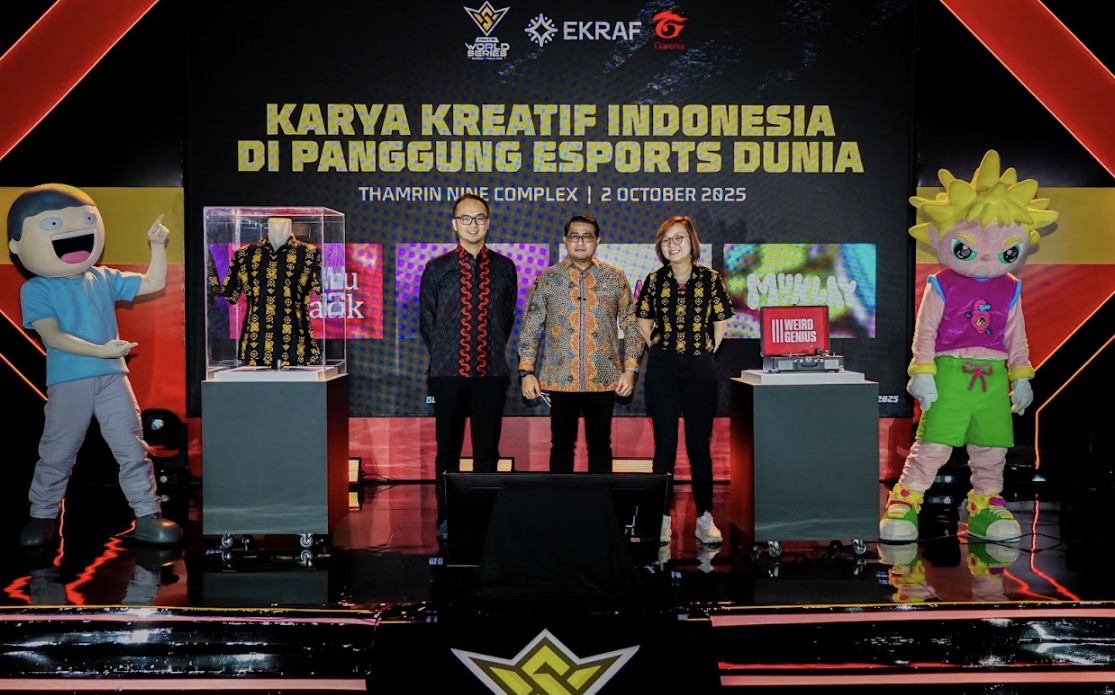 Indonesia Sambut FFWS Global Finals 2025 Jakarta dengan Kolaborasi Kreatif Lintas Sektor