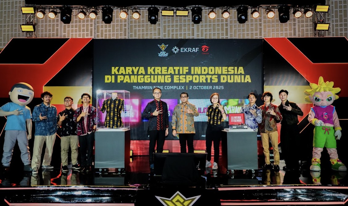 Indonesia Sambut FFWS Global Finals 2025 Jakarta dengan Kolaborasi Kreatif Lintas Sektor