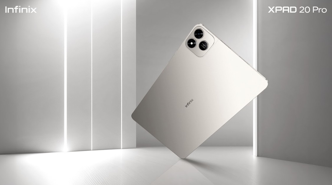 Infinix XPAD 20 Pro Resmi Meluncur: Tablet AI Tangguh di Kelas Rp2 Jutaan untuk Gaya Hidup Hybrid Anak Muda