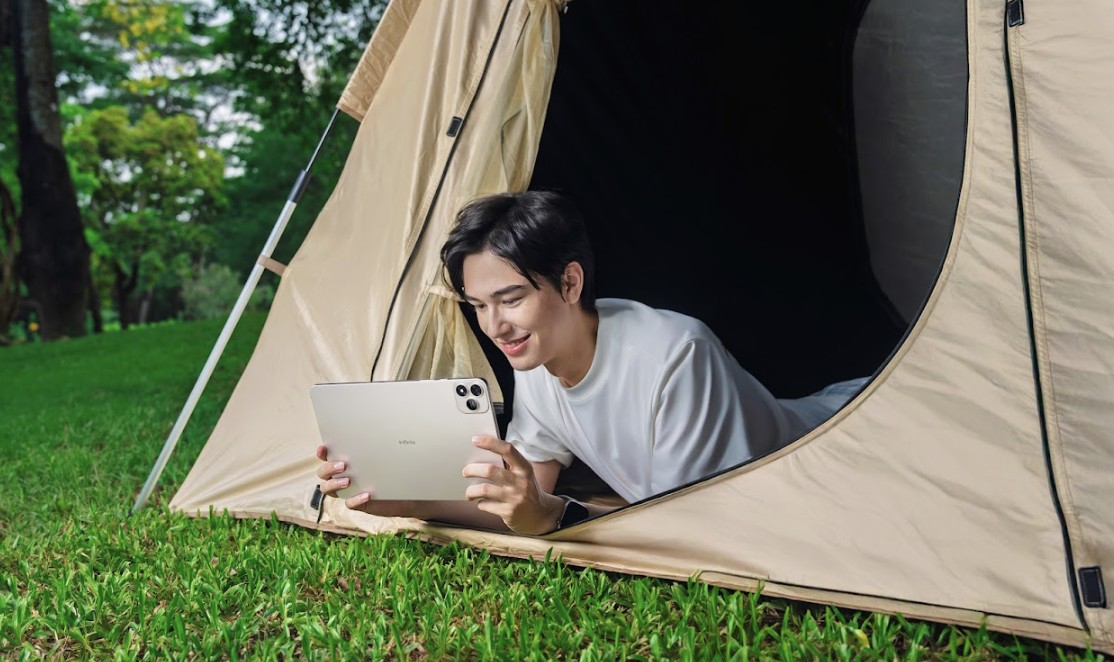 Infinix XPAD 20 Pro Resmi Meluncur: Tablet AI Tangguh di Kelas Rp2 Jutaan untuk Gaya Hidup Hybrid Anak Muda