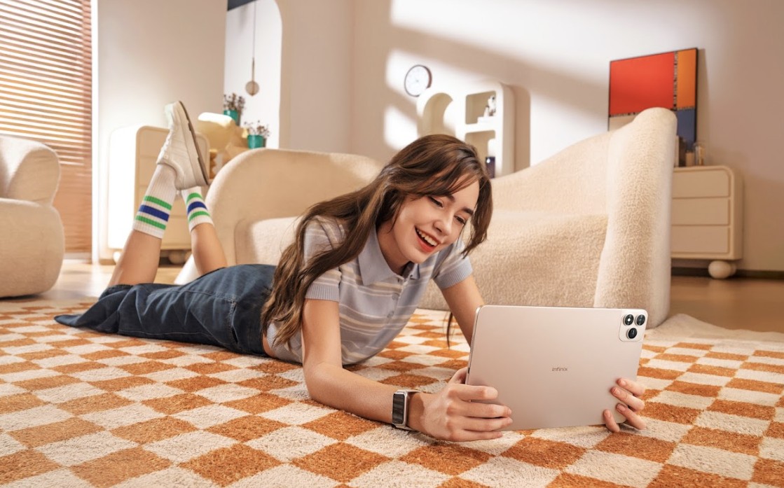 Infinix XPAD 20 Pro Siap Meluncur 9 Oktober 2025: Tablet AI untuk Produktivitas dan Gaming Kompetitif