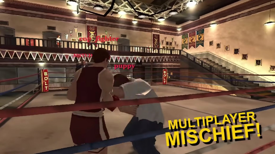 Kangen Bullworth Academy? Mod Multiplayer untuk Bully Buatan Fans Ini Siap Obati Rindu!