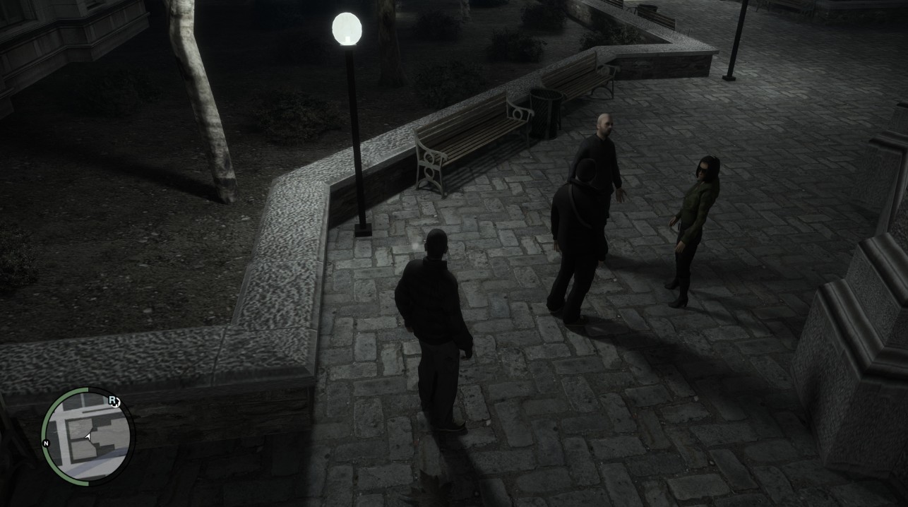 Modder Hadirkan GTA 4 Versi Next-Gen dengan RTX Remix dan Path Tracing, Visualnya Bikin Kagum!