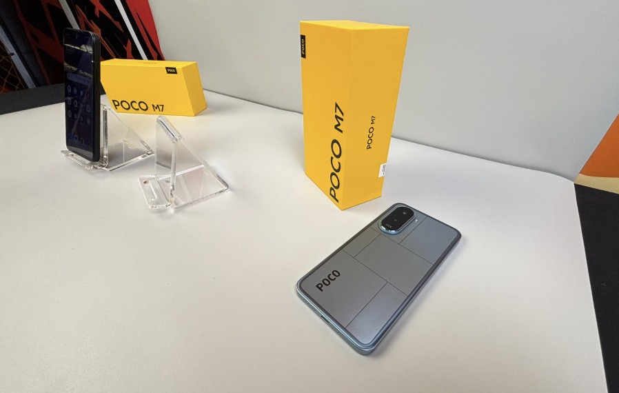 POCO M7 Resmi Meluncur di Indonesia: Baterai 7.000 mAh, Performa Maksimal untuk Gamer Sejati