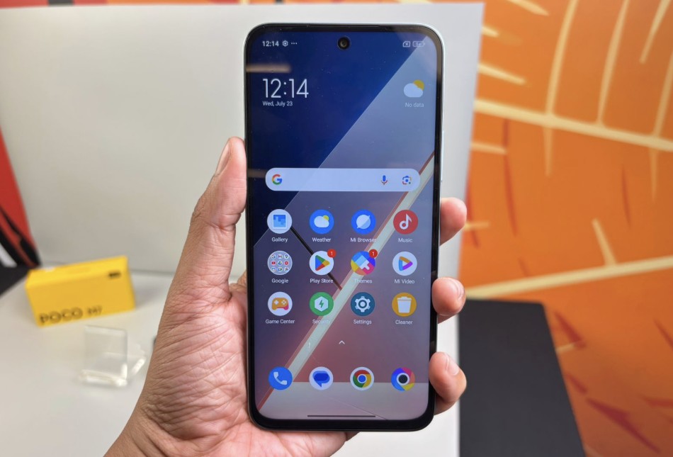 POCO M7 Resmi Meluncur di Indonesia: Baterai 7.000 mAh, Performa Maksimal untuk Gamer Sejati