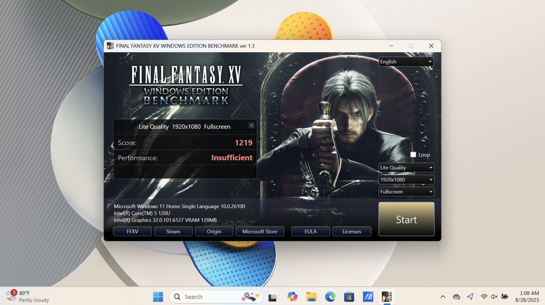 [REVIEW] ASUS Vivobook 14 A1404VAP, Laptop Ringkas dengan Performa Andal