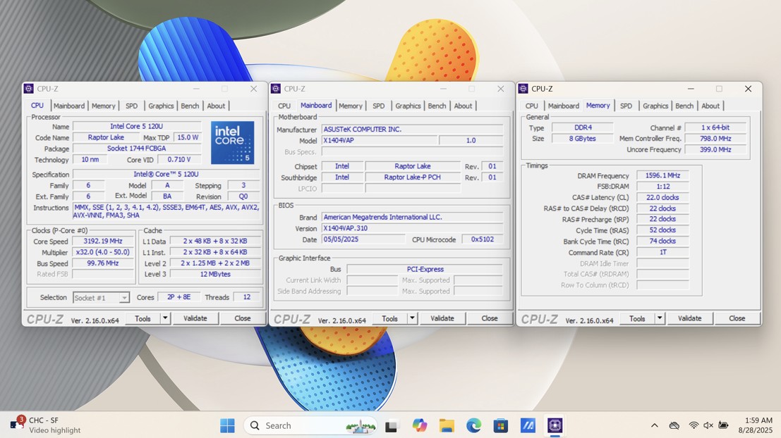[REVIEW] ASUS Vivobook 14 A1404VAP, Laptop Ringkas dengan Performa Andal