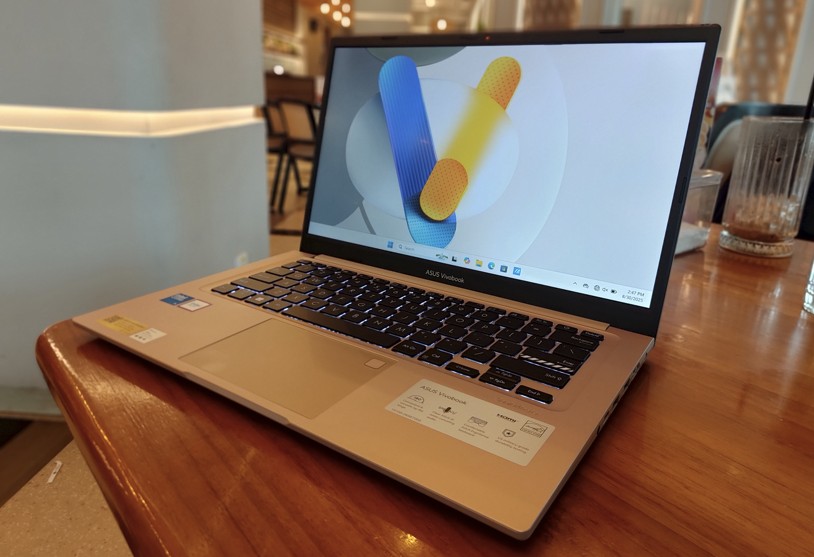 [REVIEW] ASUS Vivobook 14 A1404VAP, Laptop Ringkas dengan Performa Andal 
