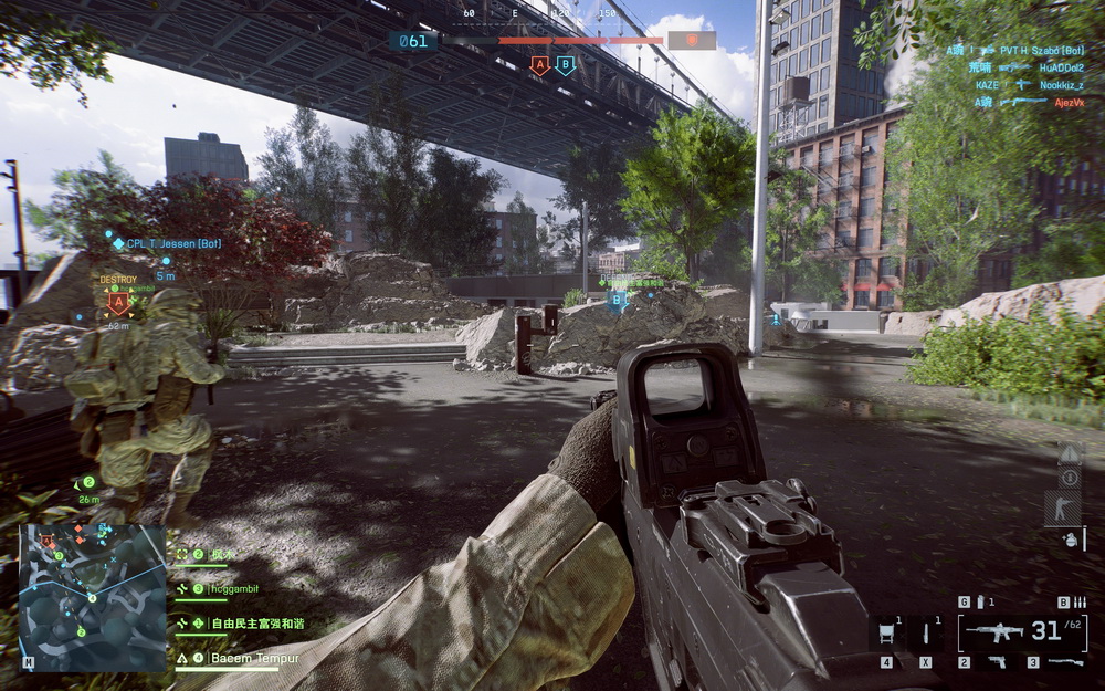 [REVIEW] Battlefield 6 (PC), Banyak Peningkatan Dibanding Seri Sebelumnya!