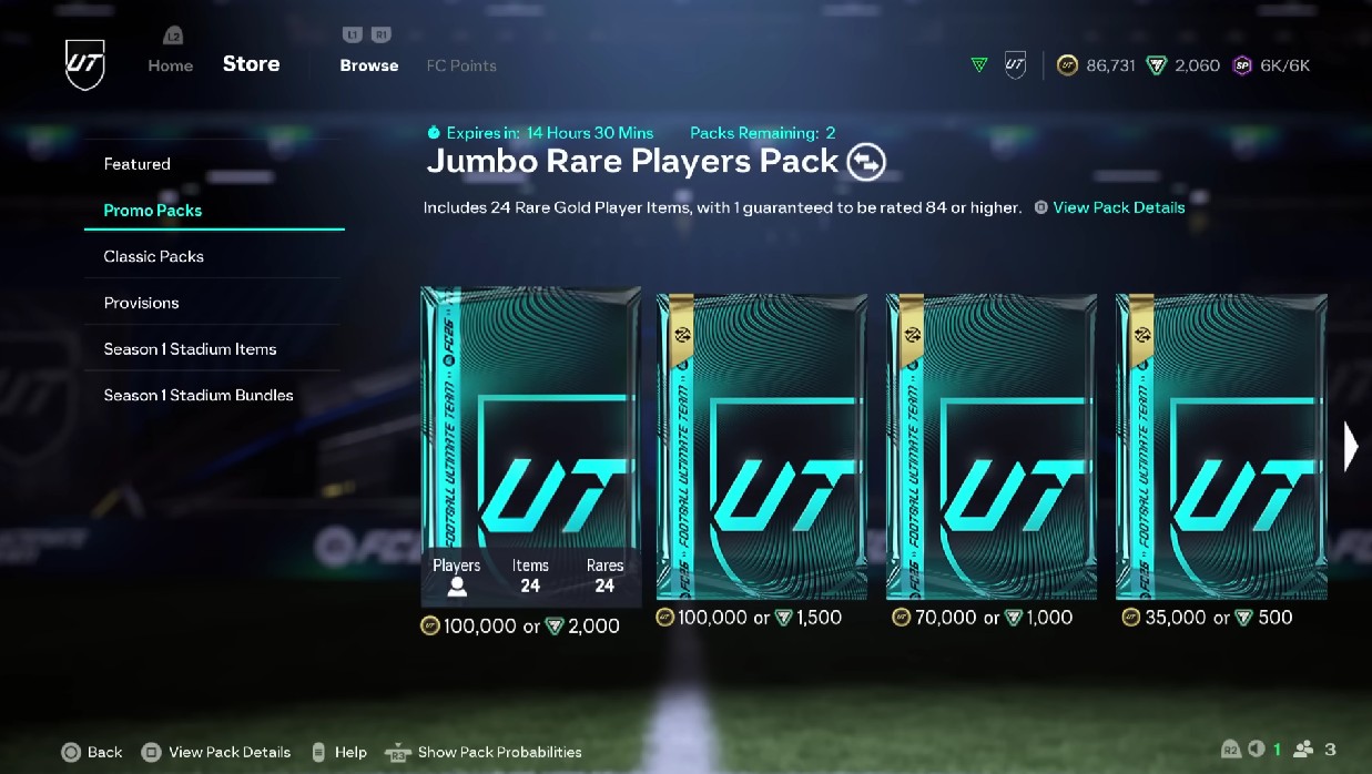 [REVIEW] EA Sports FC 26 (PC), Gameplay Makin Solid Tapi Microtransaction Bikin Gak Asik!