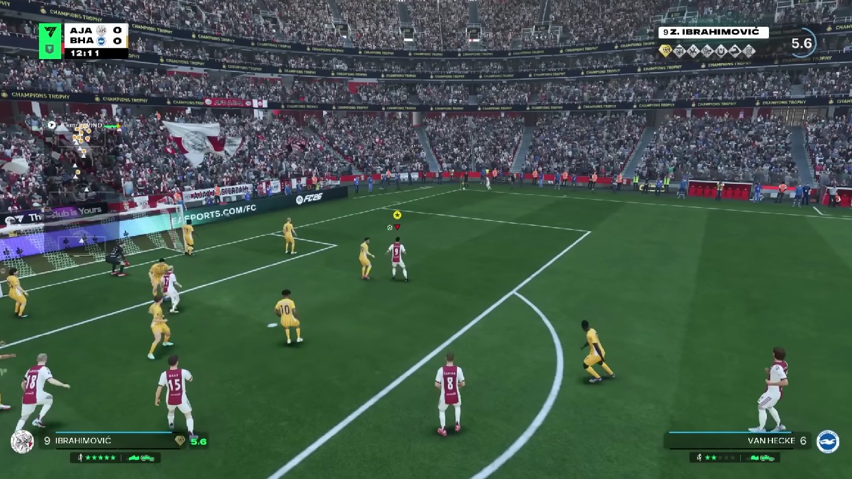 [REVIEW] EA Sports FC 26 (PC), Gameplay Makin Solid Tapi Microtransaction Bikin Gak Asik!