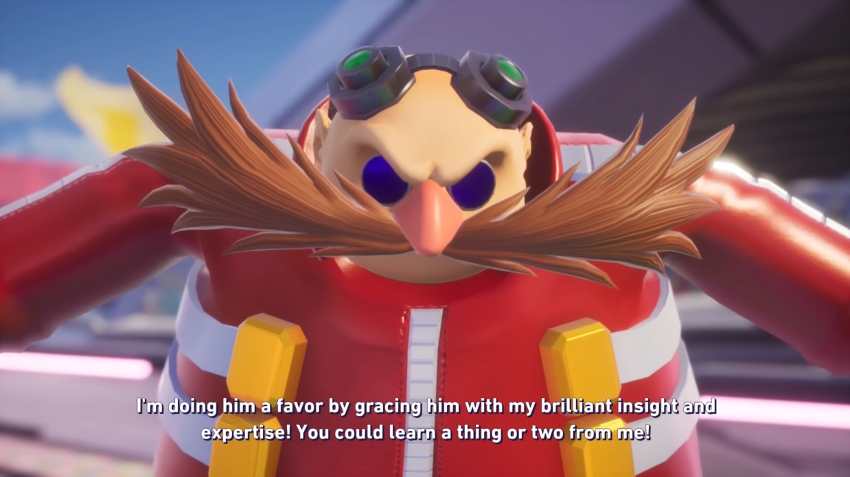 [REVIEW] Sonic Racing Crossworlds (PC), Upaya Terbaik Sonic Team Menyaingi Mario Kart?