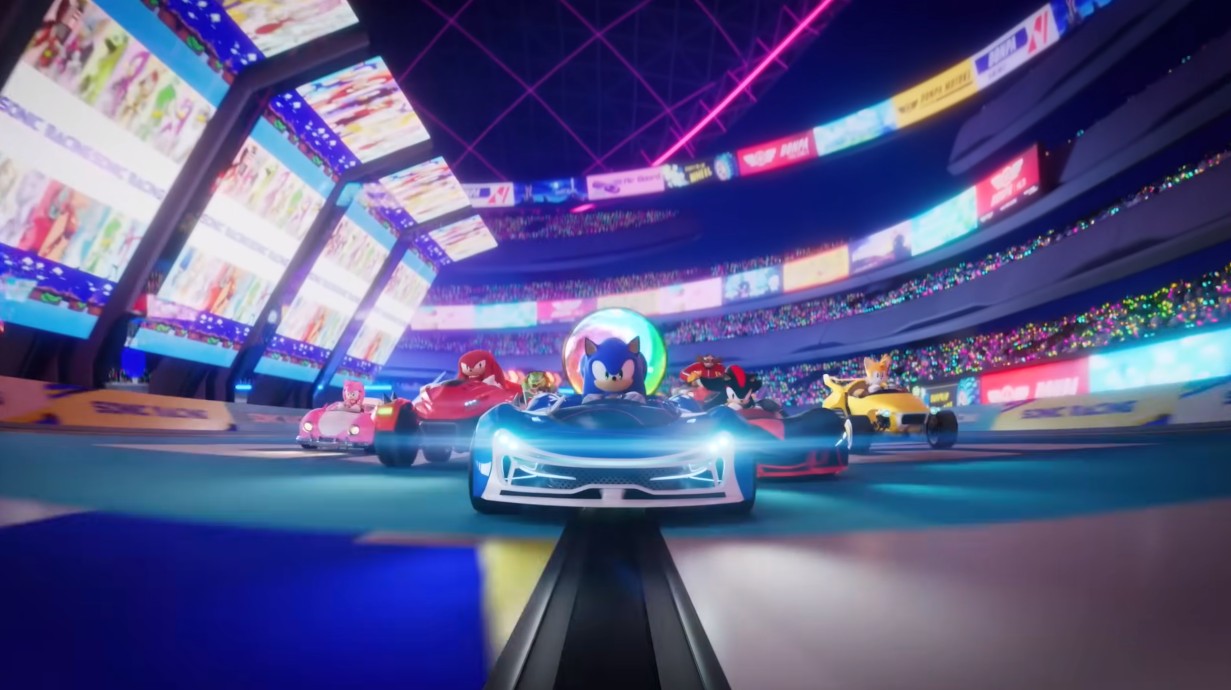 [REVIEW] Sonic Racing Crossworlds (PC), Upaya Terbaik Sonic Team Menyaingi Mario Kart?