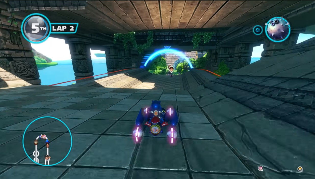 [REVIEW] Sonic Racing Crossworlds (PC), Upaya Terbaik Sonic Team Menyaingi Mario Kart?