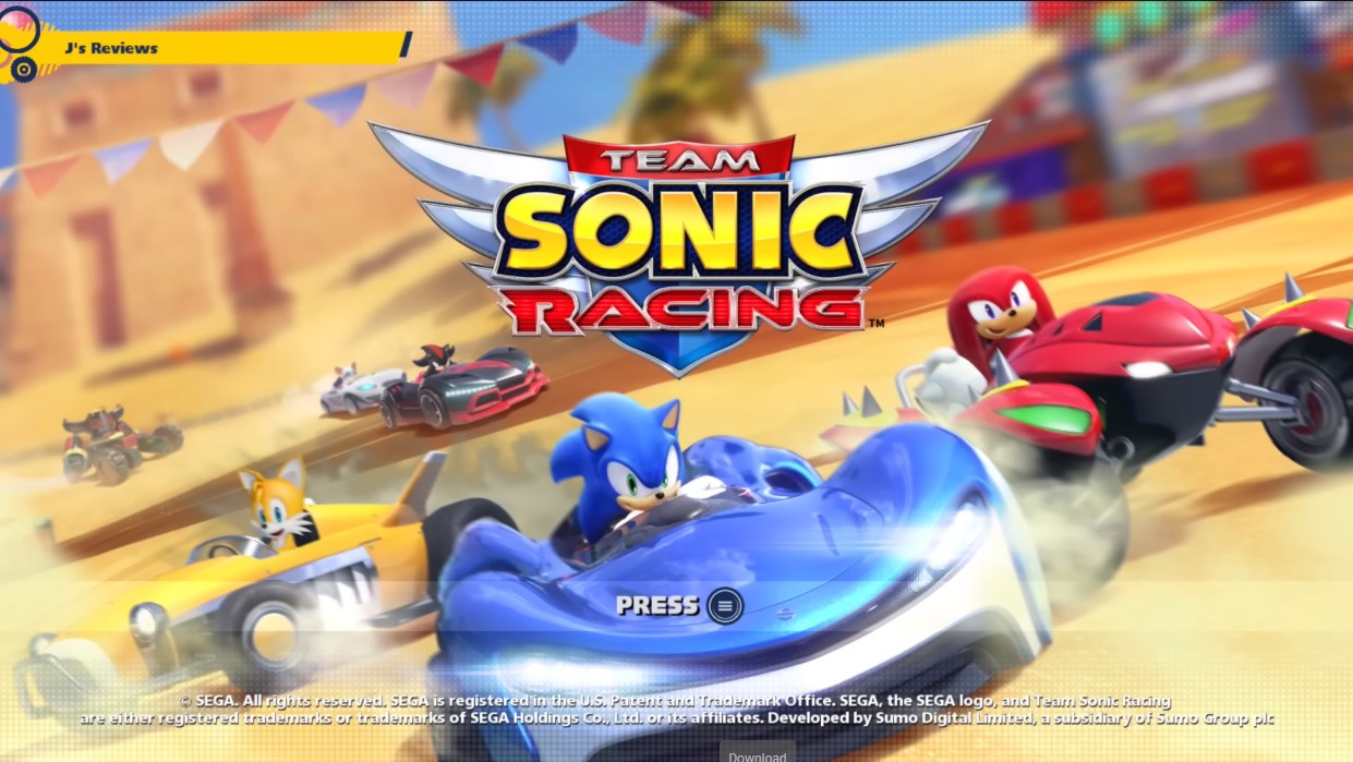 [REVIEW] Sonic Racing Crossworlds (PC), Upaya Terbaik Sonic Team Menyaingi Mario Kart?