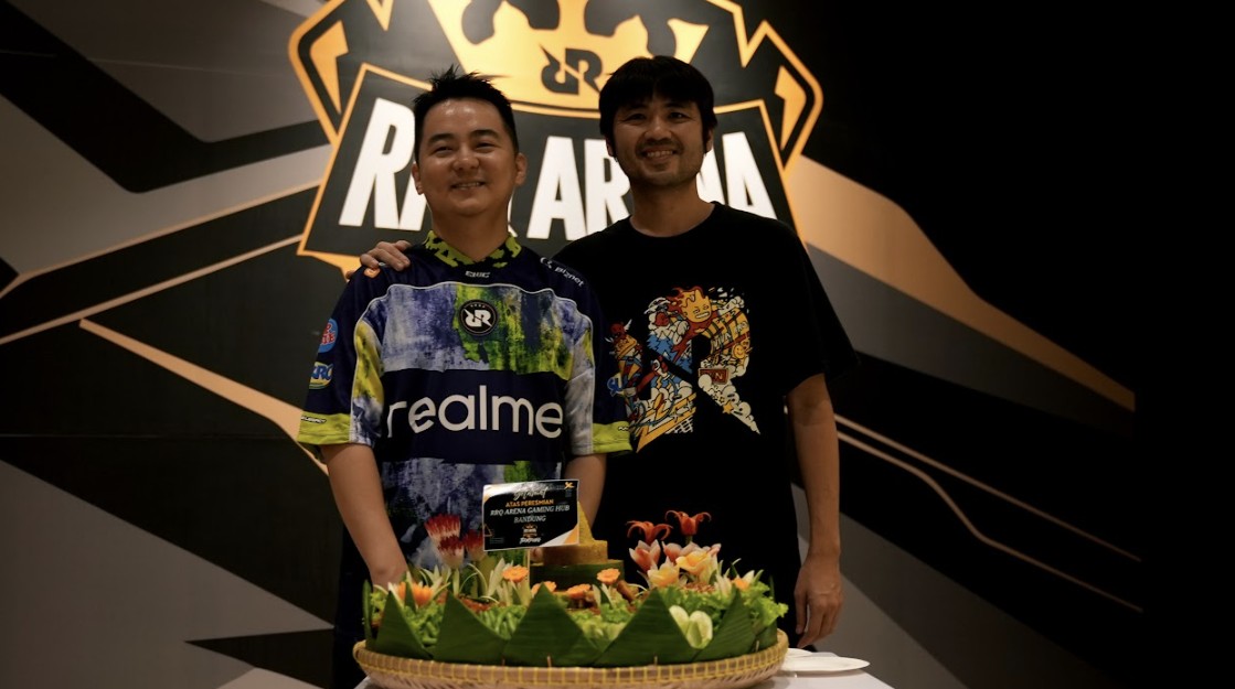 RRQ Resmikan RRQ Arena Bandung: Gaming Hub Modern dan Rumah Baru untuk Komunitas Anak Muda