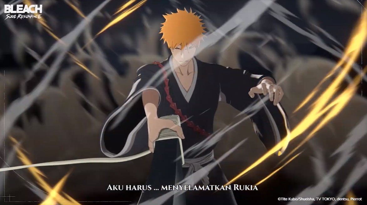 Resonance Prelude Test untuk “BLEACH: Soul Resonance” Resmi Dimulai Hari Ini!