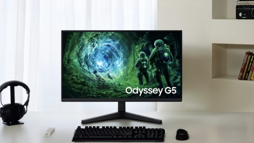 Samsung Luncurkan Monitor Gaming Odyssey G5, G6, dan G7 di Indonesia: Desain Makin Futuristik, Performa Makin Ganas!