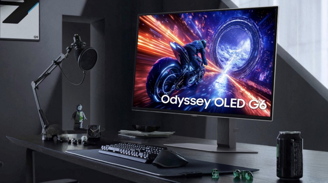 Samsung Luncurkan Monitor Gaming Odyssey G5, G6, dan G7 di Indonesia: Desain Makin Futuristik, Performa Makin Ganas!