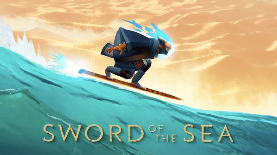 Sony dan Giant Squid Daftarkan Merek Dagang Sword of the Sea di Eropa