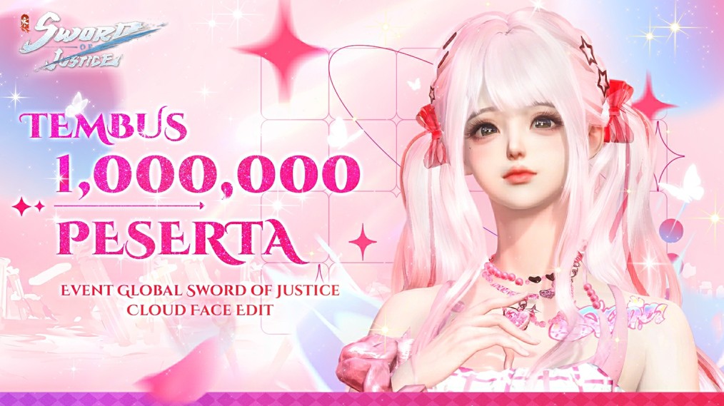Resmi! Sword of Justice Siap Dirilis Global pada 7 November 2025 untuk Android, iOS, dan PC