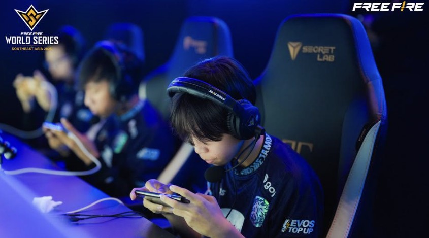 Team Falcons Raih Dua Gelar Juara di Grand Finals FFWS SEA 2025 Fall, Indonesia Gagal Pertahankan Tahta