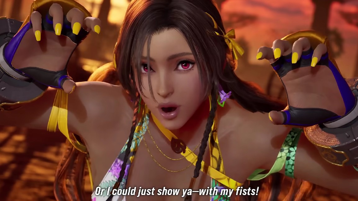 Tekken 8 Hadirkan Karakter DLC Baru Miary Zo, Si Pecinta Hewan dari Madagascar