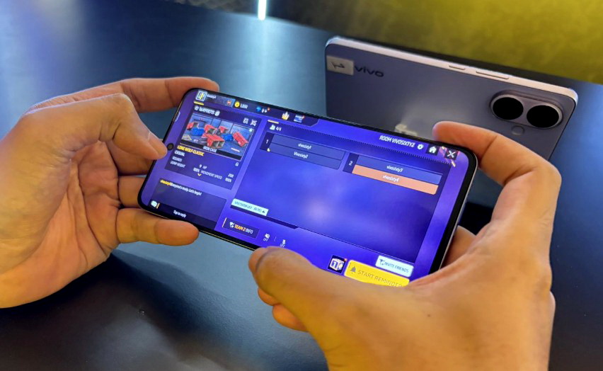 Vivo V60 Lite Resmi Dirilis di Indonesia, Hadirkan Performa Tangguh dengan Harga Mulai Rp3 Jutaan