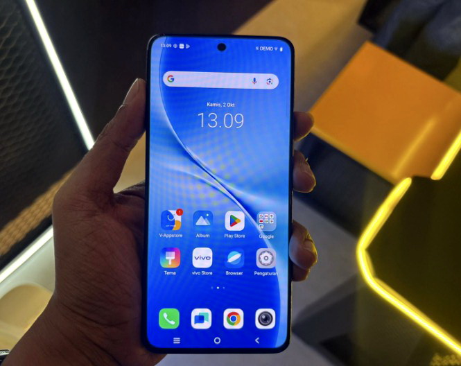 Vivo V60 Lite Resmi Dirilis di Indonesia, Hadirkan Performa Tangguh dengan Harga Mulai Rp3 Jutaan