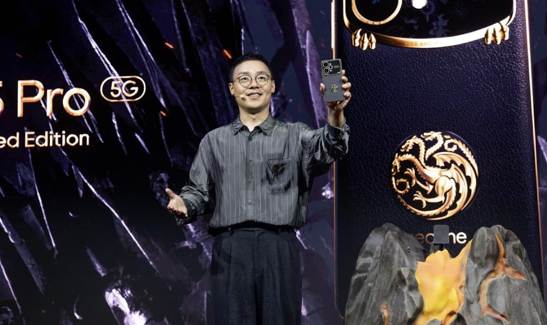 realme 15 Pro Game of Thrones Limited Edition Resmi Dirilis: Paduan Teknologi dan Dunia Fantasi