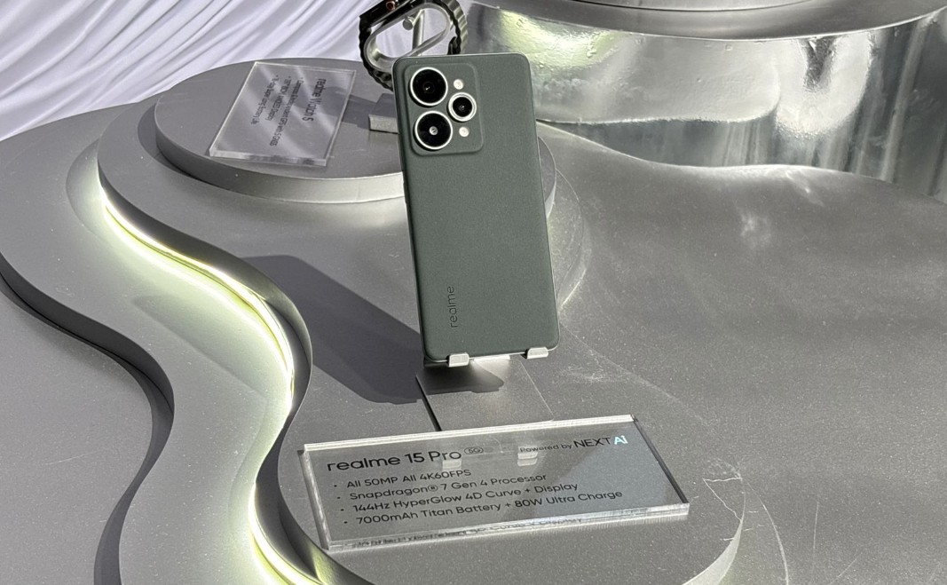 realme 15 Series 5G Resmi Meluncur di Indonesia, Fokus pada AI dan Fotografi Malam Hari