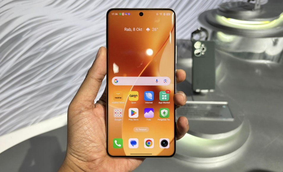 realme 15 Series 5G Resmi Meluncur di Indonesia, Fokus pada AI dan Fotografi Malam Hari
