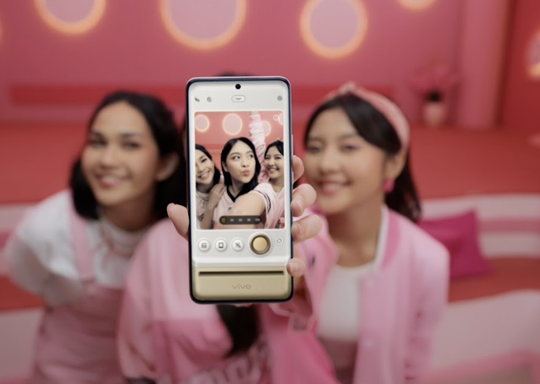 vivo V60 Lite, Smartphone Stylish dengan Performa Kencang dan Fitur AI Andal untuk Generasi Aktif!
