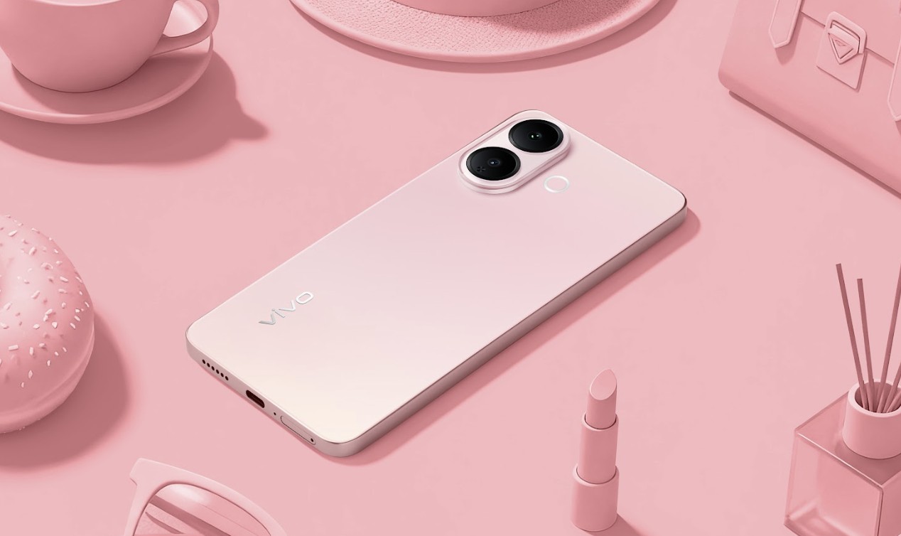 vivo V60 Lite, Smartphone Stylish dengan Performa Kencang dan Fitur AI Andal untuk Generasi Aktif!