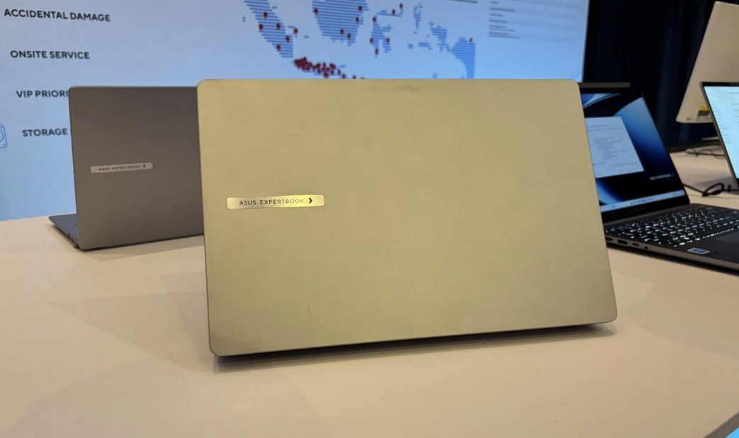 ASUS ExpertBook PM3 PM3406CKA Resmi Meluncur di Indonesia, Andalkan AI On-Device untuk Produktivitas dan Privasi