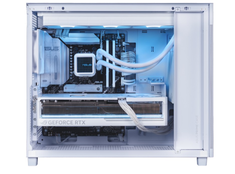 ASUS Umumkan Kehadiran Case ATX Mid-Tower Ringkas Prime AP303