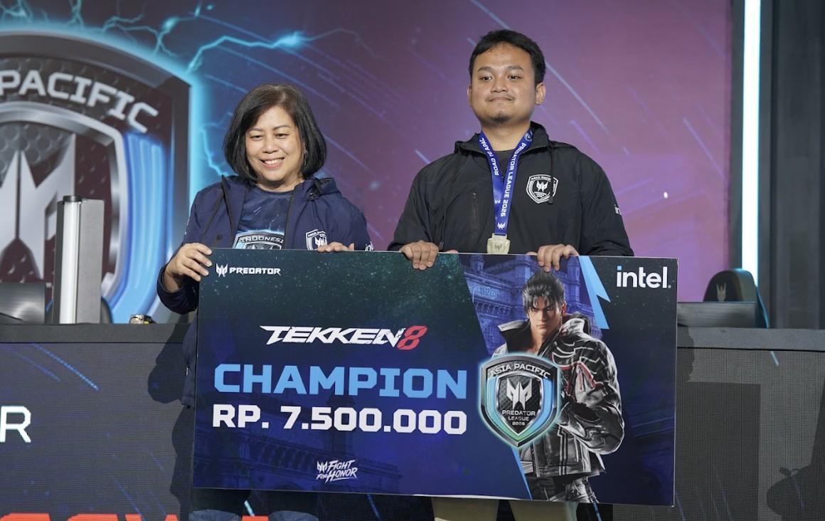 Acer Umumkan Empat Tim Esports Terbaik Indonesia Siap Berlaga di Grand Final APAC Predator League 2026 di India