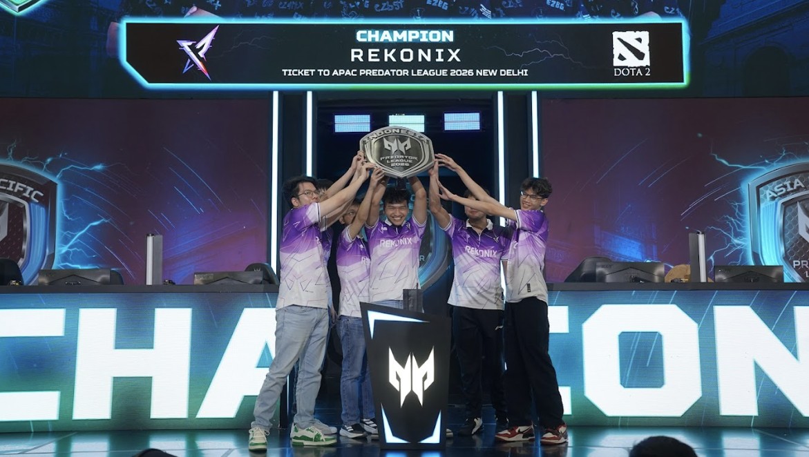 Acer Umumkan Empat Tim Esports Terbaik Indonesia Siap Berlaga di Grand Final APAC Predator League 2026 di India