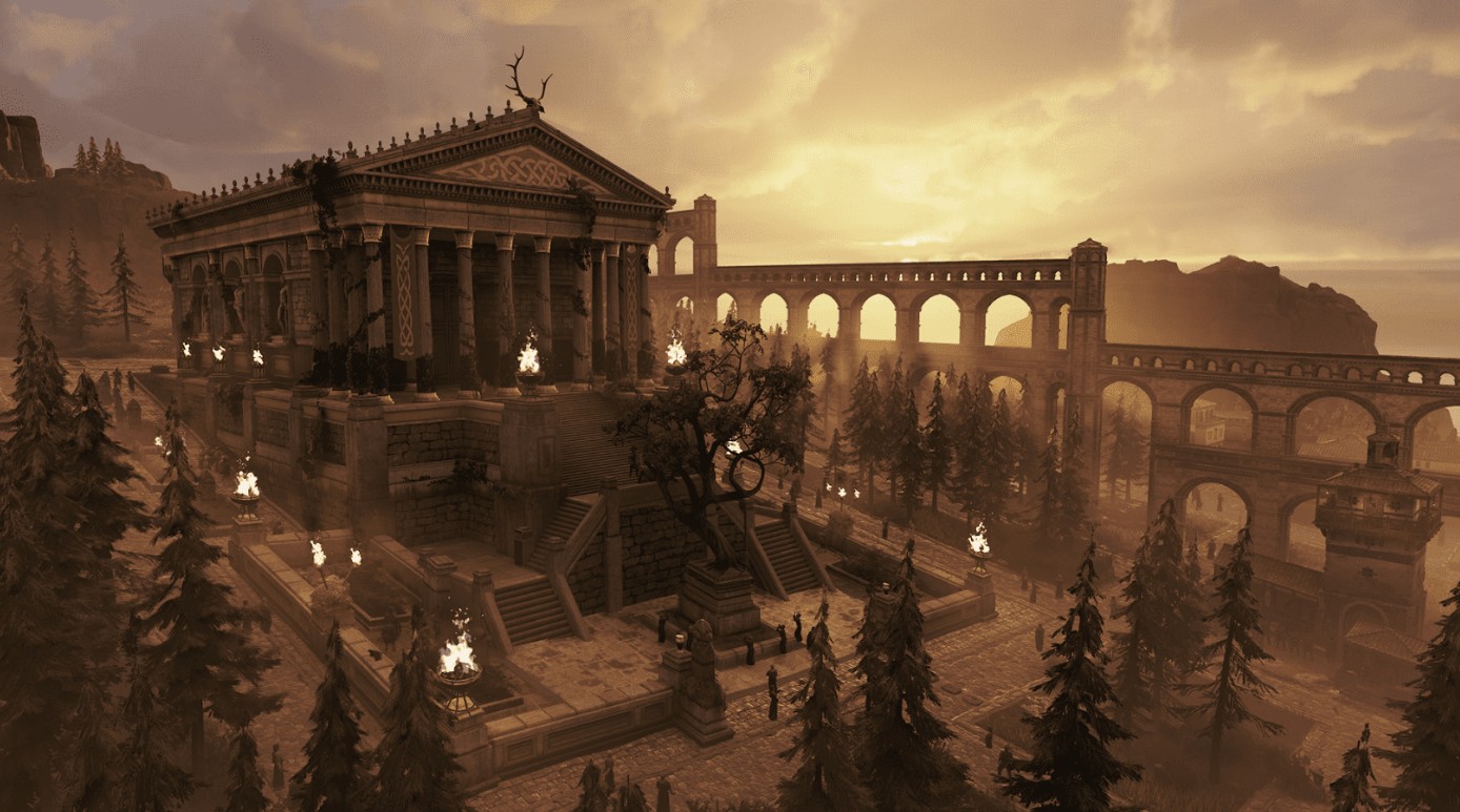 Anno 117: Pax Romana Resmi Dirilis — Saatnya Jadi Gubernur Romawi dan Tentukan Nasib Kekaisaran