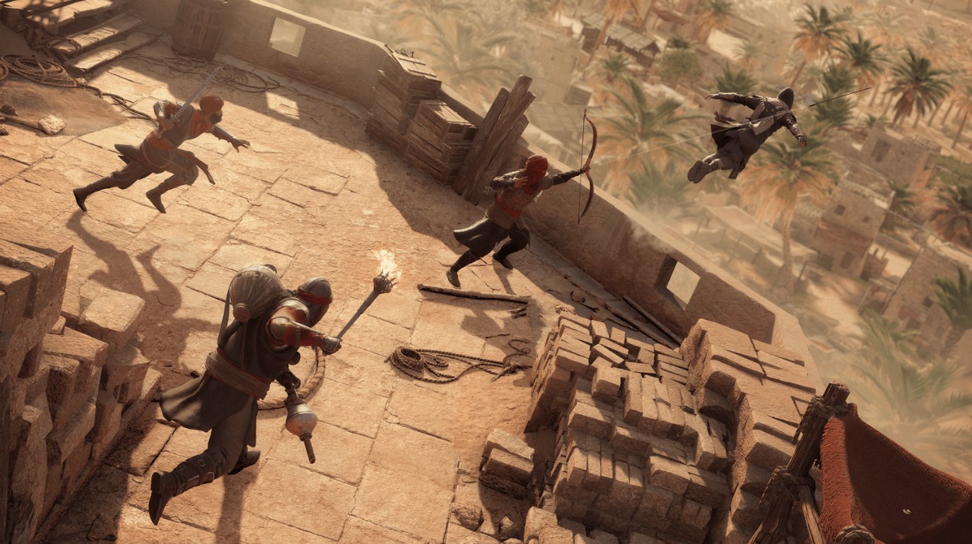 Assassin’s Creed Mirage Dapatkan DLC Gratis ‘Valley of Memory’, Hadirkan Petualangan Baru di Arab Saudi