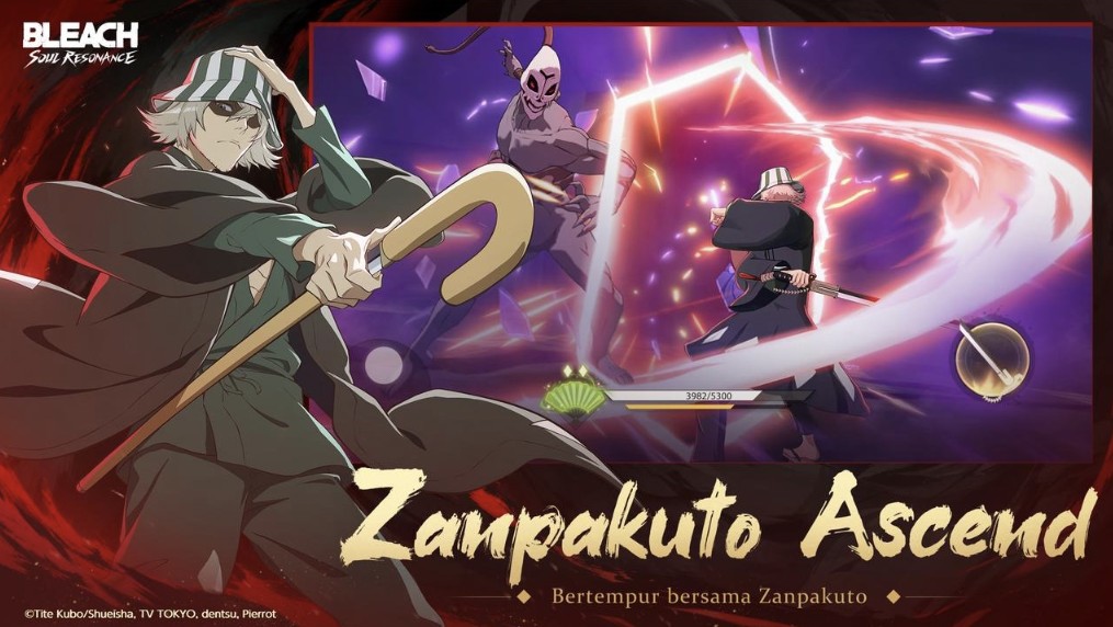 BLEACH: Soul Resonance Resmi Memulai Uji Coba Publik Global – Saatnya Menebas dengan Pedang Jiwamu!