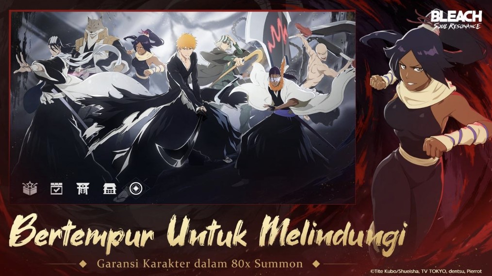 BLEACH: Soul Resonance Resmi Memulai Uji Coba Publik Global – Saatnya Menebas dengan Pedang Jiwamu!