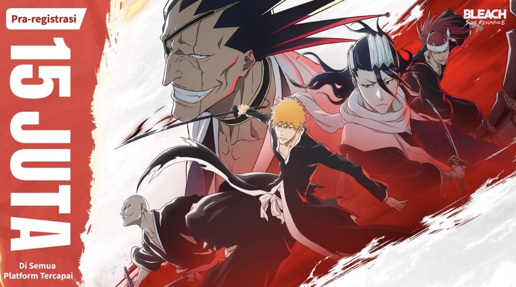 BLEACH: Soul Resonance Resmi Memulai Uji Coba Publik Global – Saatnya Menebas dengan Pedang Jiwamu!