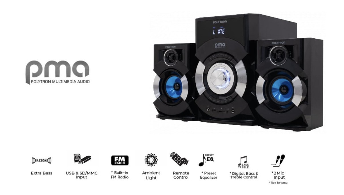 Berbagai Kegunaan dan Manfaat Bila Anda Memiliki Speaker Multimedia