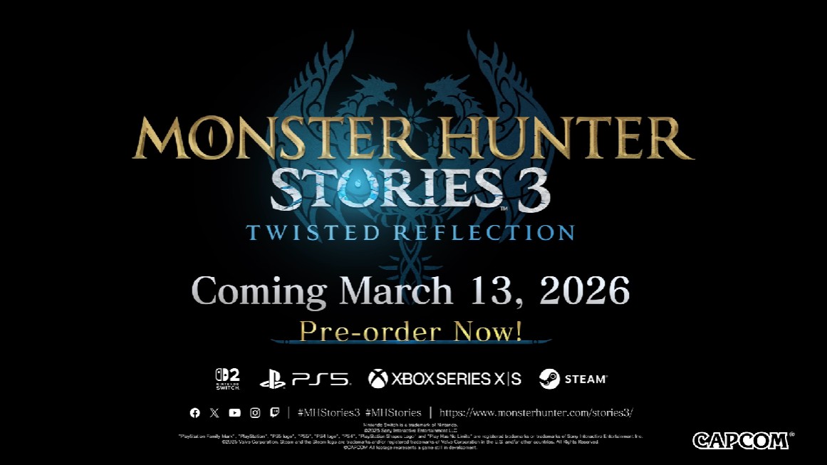 Capcom Pastikan Monster Hunter Stories 3 Gunakan Denuvo, Simak Ini Spesifikasi PC-nya!