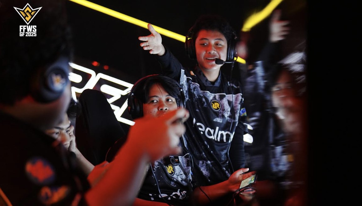 Dua Wakil Indonesia Lolos ke Grand Finals FFWS Global Finals 2025 Jakarta