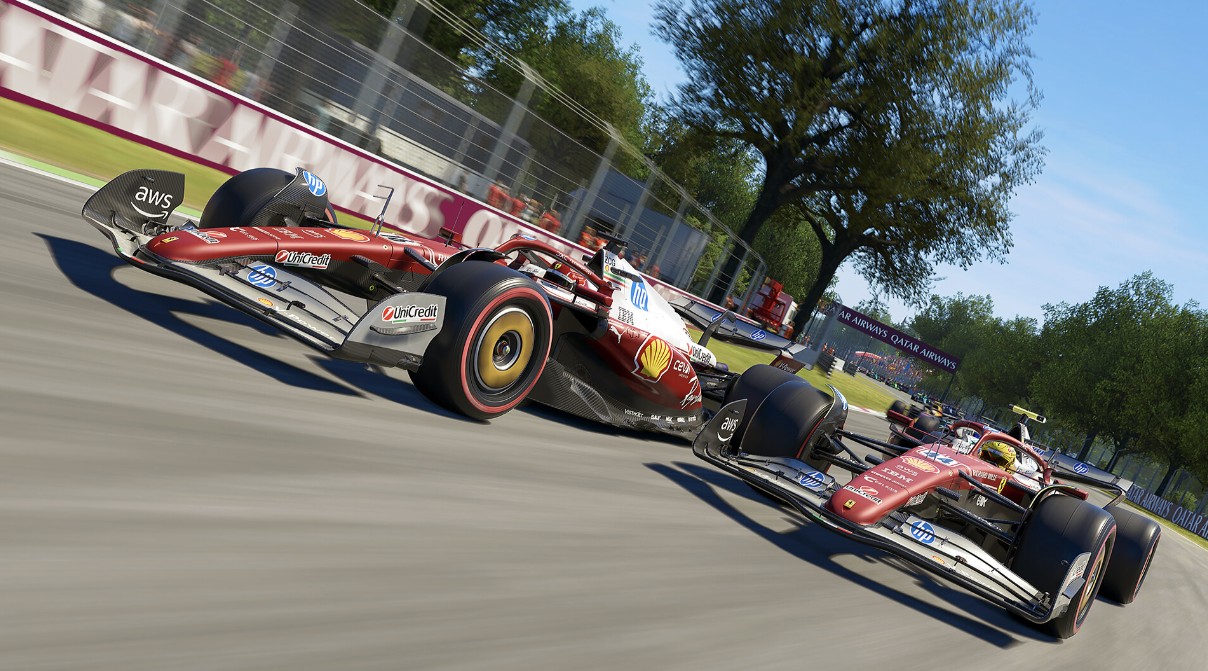 EA Pastikan Tidak Ada Game F1 Baru pada 2026, Musim Diganti Ekspansi Berbayar untuk F1 25