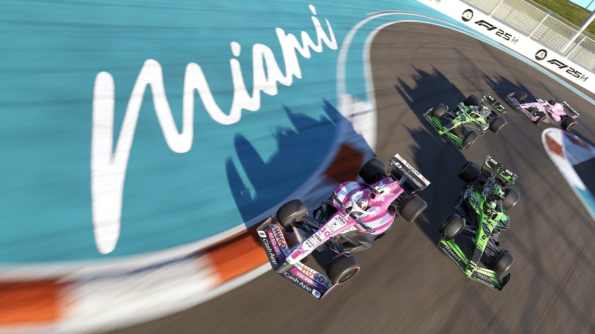 EA Pastikan Tidak Ada Game F1 Baru pada 2026, Musim Diganti Ekspansi Berbayar untuk F1 25