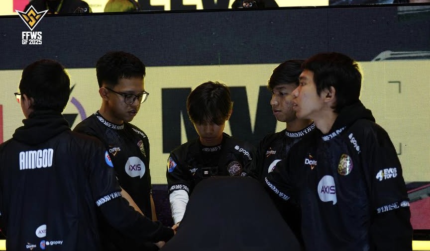 FFWS Global Finals 2025 Jakarta: RRQ Kazu Bersinar, EVOS Divine Berjuang Keras di Pekan Pertama