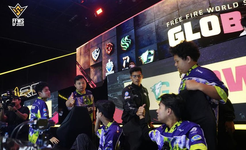 FFWS Global Finals 2025 Jakarta: RRQ Kazu Bersinar, EVOS Divine Berjuang Keras di Pekan Pertama
